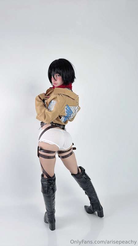arisepeachy photo