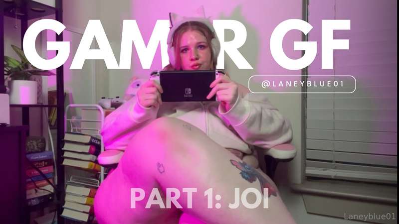 Your Gamer Gf got annoyed with you! She finished her game an..