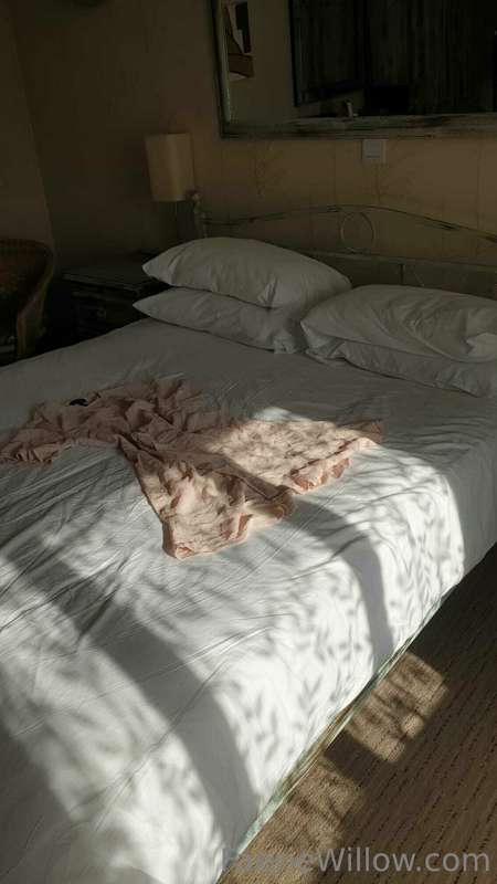 Dreaming about the day that I am left a romantic note like '..