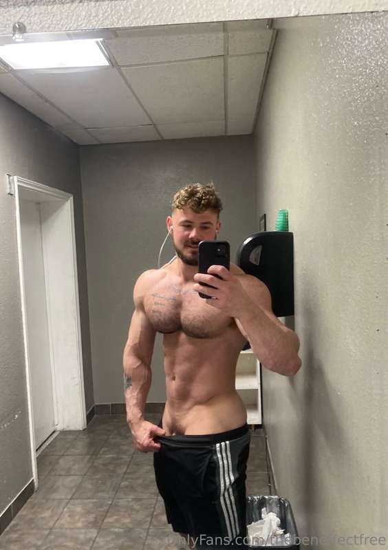 Little update 💪🏼