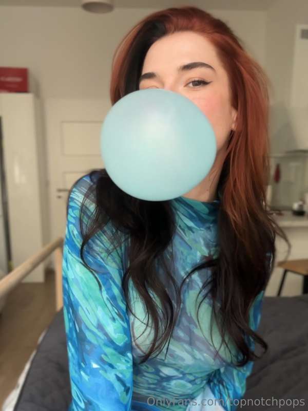 Im blue da ba dee
