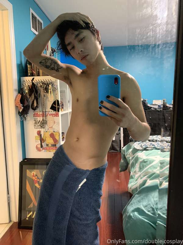 I moved my mirror again