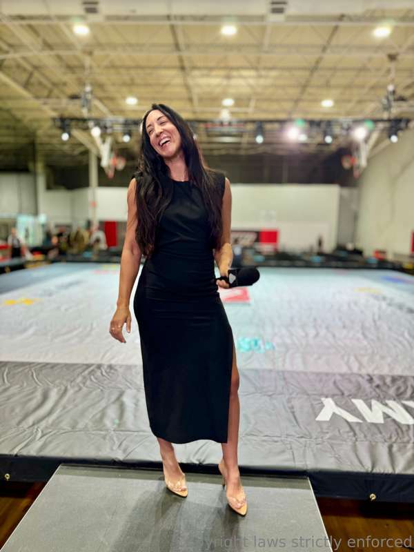 I had a blast on the mic over the weekend! Happy to do it ag..