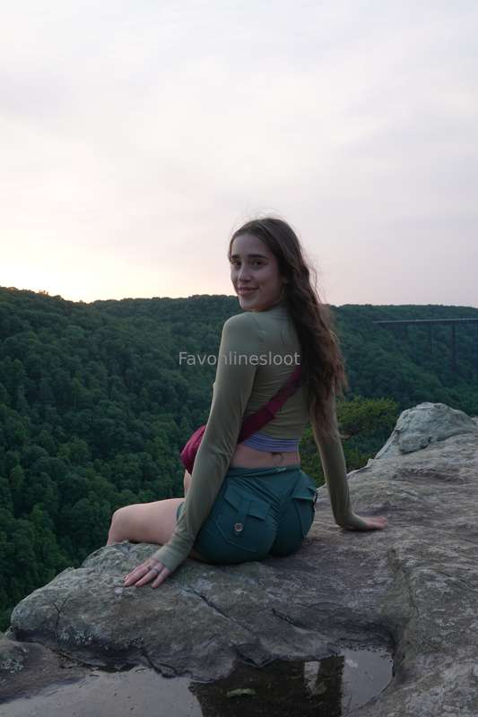All I could think about while I was up here is what it would..