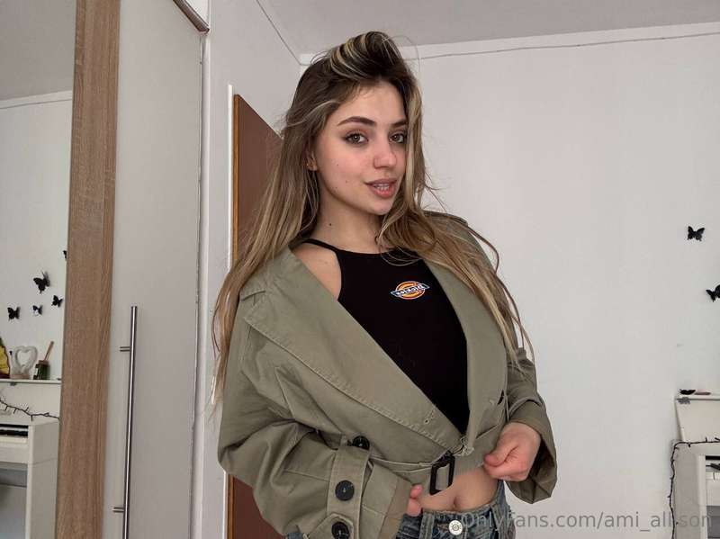 I'm already preparing for autumn and buying autumn clothes, ..