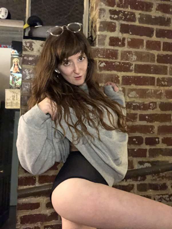 For you I won’t ever have rough s*x with Molly Connelly agai..