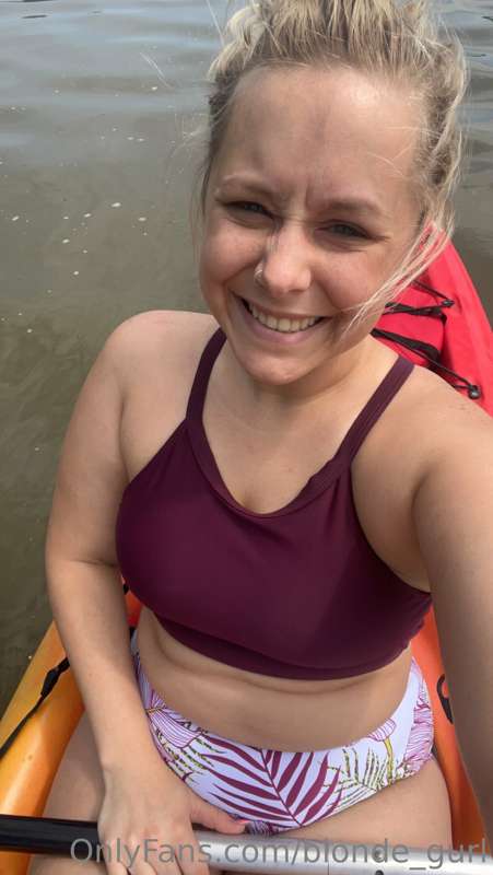 Another river photo 💜