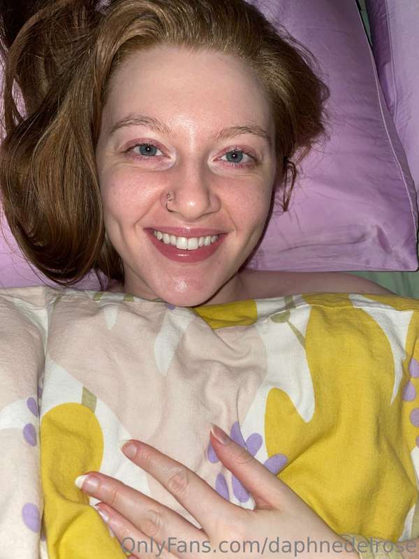 What’s cuter, duvet, or no duvet?