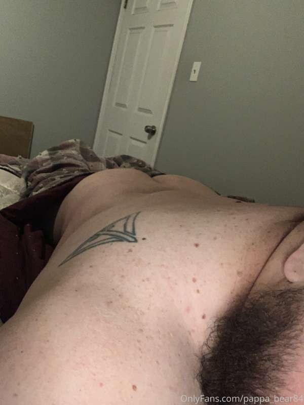 Bed time.