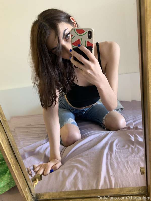 Mirror pics☁️🙂