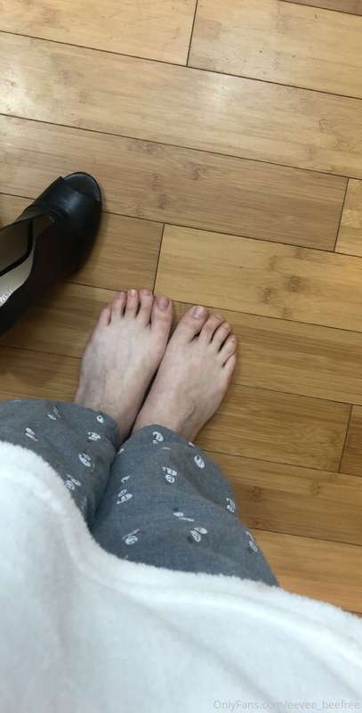 SOFT FEET🦶😘