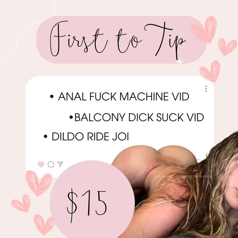 MY PERSONAL FAVORITE PORN VIDEOS !! FOR THE PRICE OF ONE ☝🏼 ..
