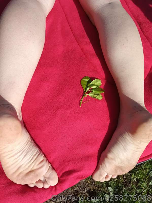 Sunbathing
