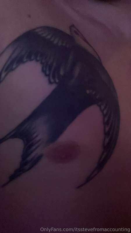 I don’t post on here as much as I should, so here’s a nipple..