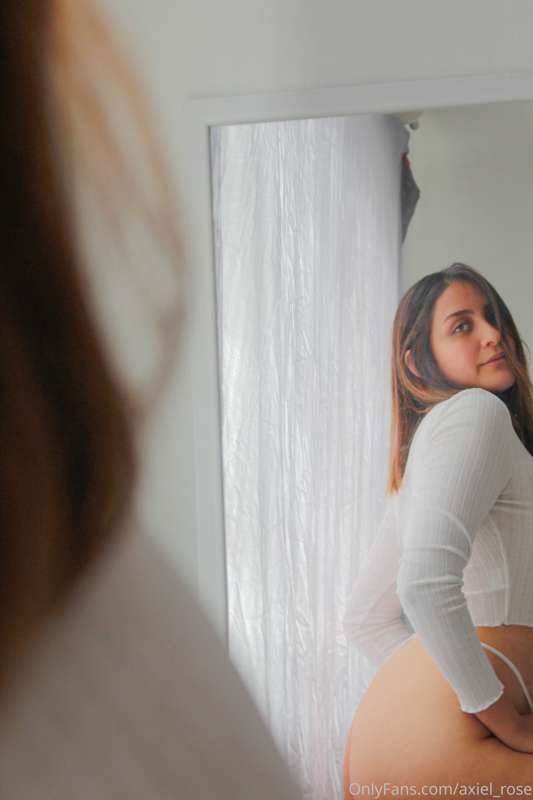 Mi primer set de fotos 🥺🤍