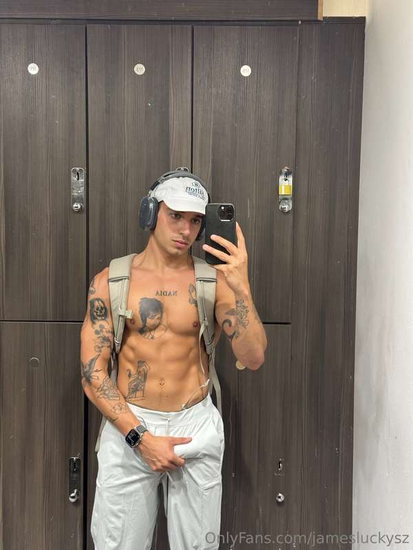 it’s begging for you to grab on