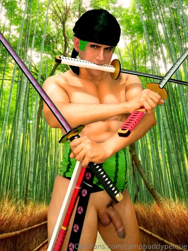You're a very skilled swordsman. You managed to cut my under..