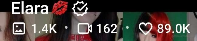 So close to 90K @itselara_  once I reach it a special vid wi..