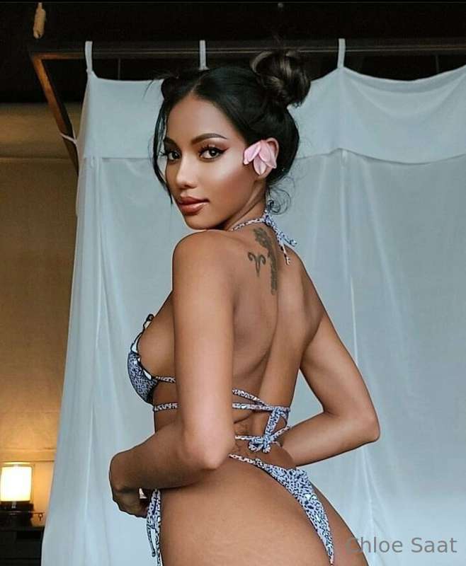 Tits, pussy or ass?