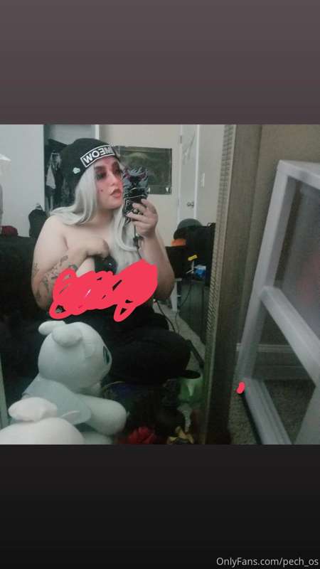 So I completely forgot to take a picture of this outfit with..