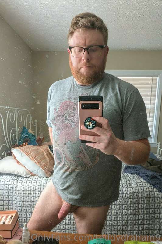 Gah that plug felt good