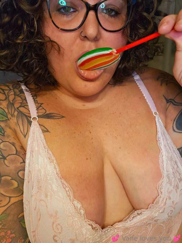 🍭 Wanna be my Lollipop? 🍭 