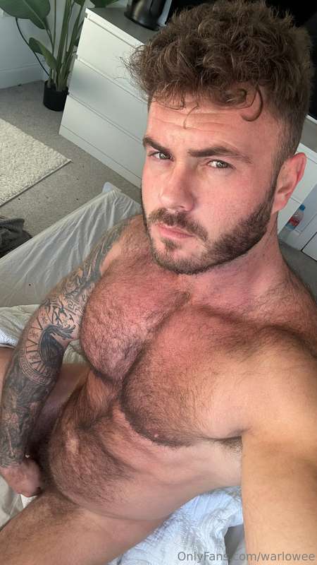 Do you want my body hairy or not? 😉