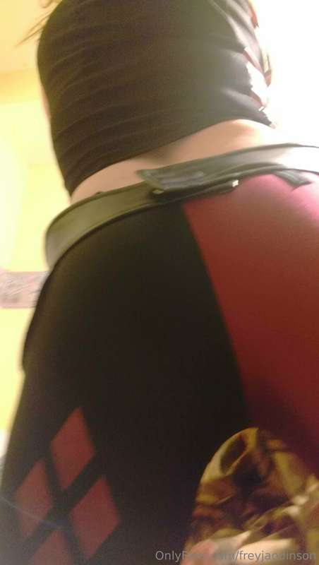 Anybody have a thing for Harley Quinn?