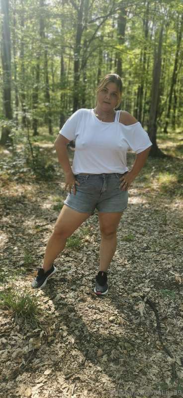 Kissssss! In pădure! In the forest!!! 😘🤗😍❤️