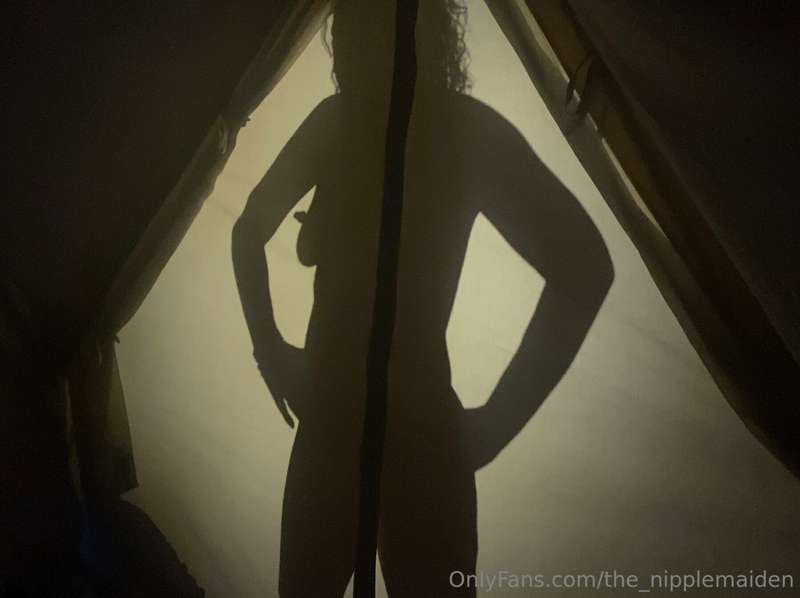 SHADOW PLAY:
Well I’m healing, I’m horny & I’m on vacation &..