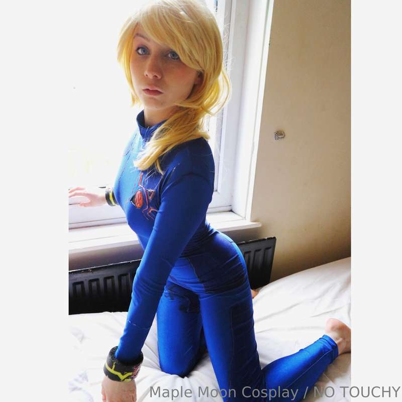 Zero Suit Samus
Metroid (also super smash bros)
Old photo fr..
