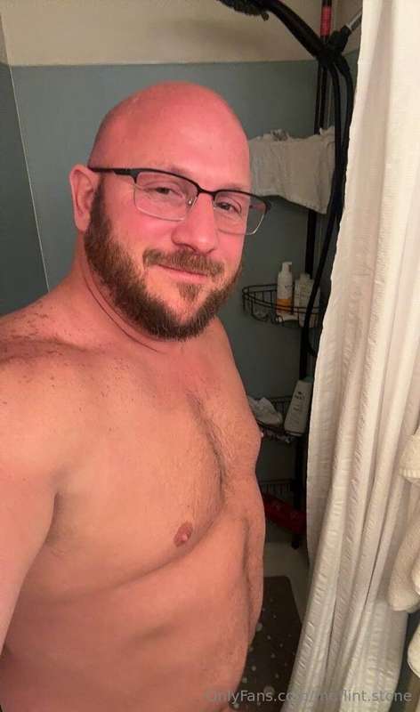 Time to get cleaned up to get dirty as fuck today. 