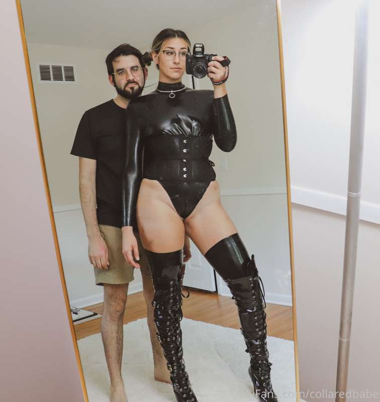 collaredbabe image #2