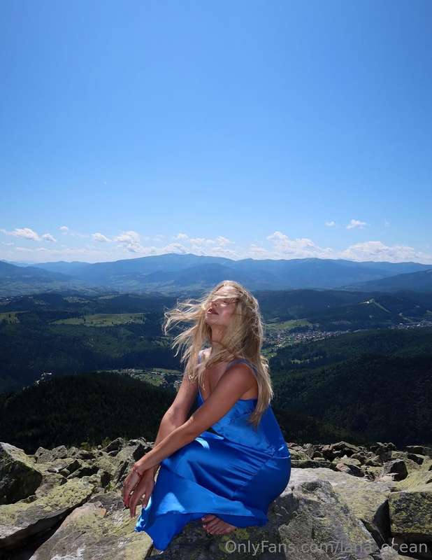 I love the feeling of freedom that traveling and vacationing..