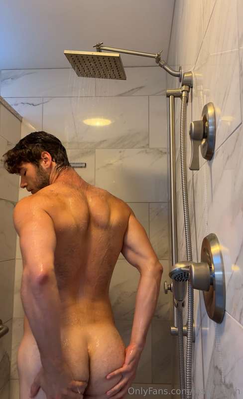 sopping wet and waiting. 