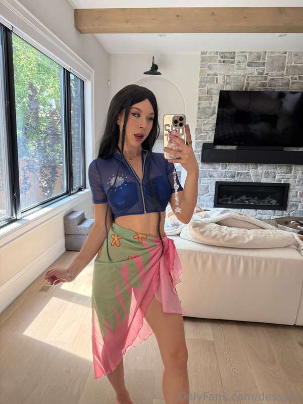 why don't you treat yourself to a little "Dessy" today 🥰 I t..