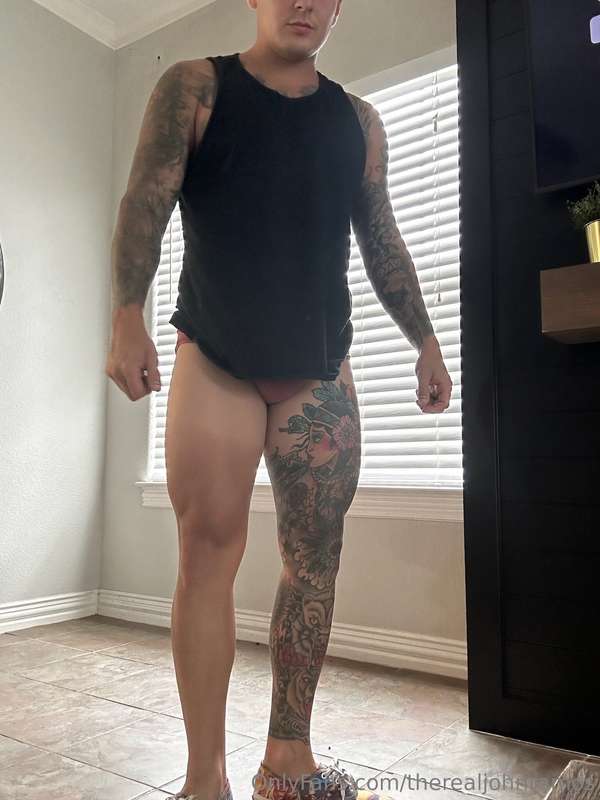 stronger legs equal better topping and bottoming 😘