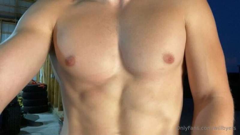 Do you like my chest?