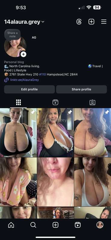 My IG is suspended So over IG 