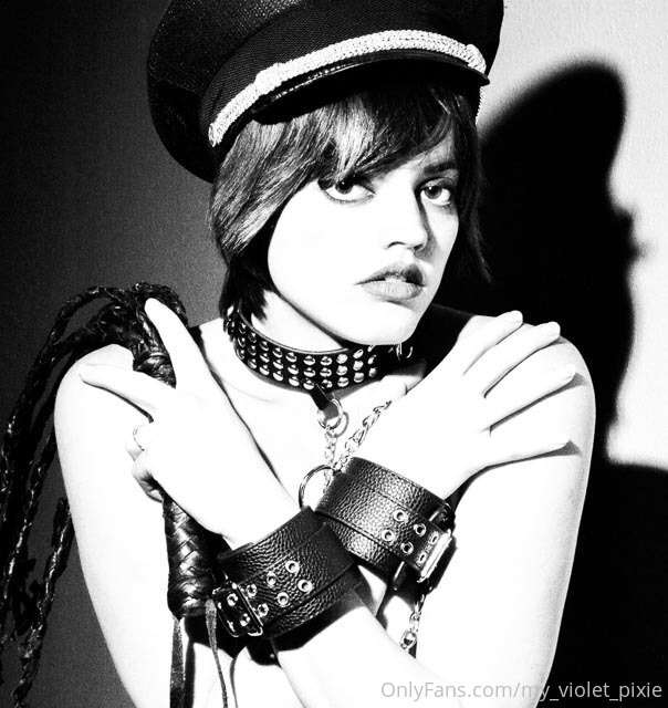 my_violet_pixie image #1