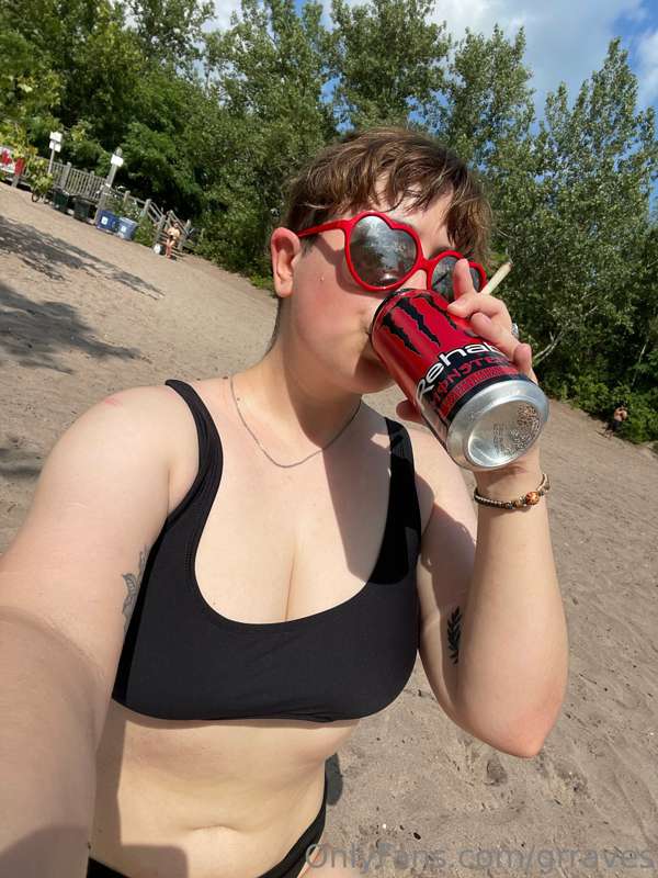 SUP OK. I decided I’m gonna be sending out these TOPLESS BEA..