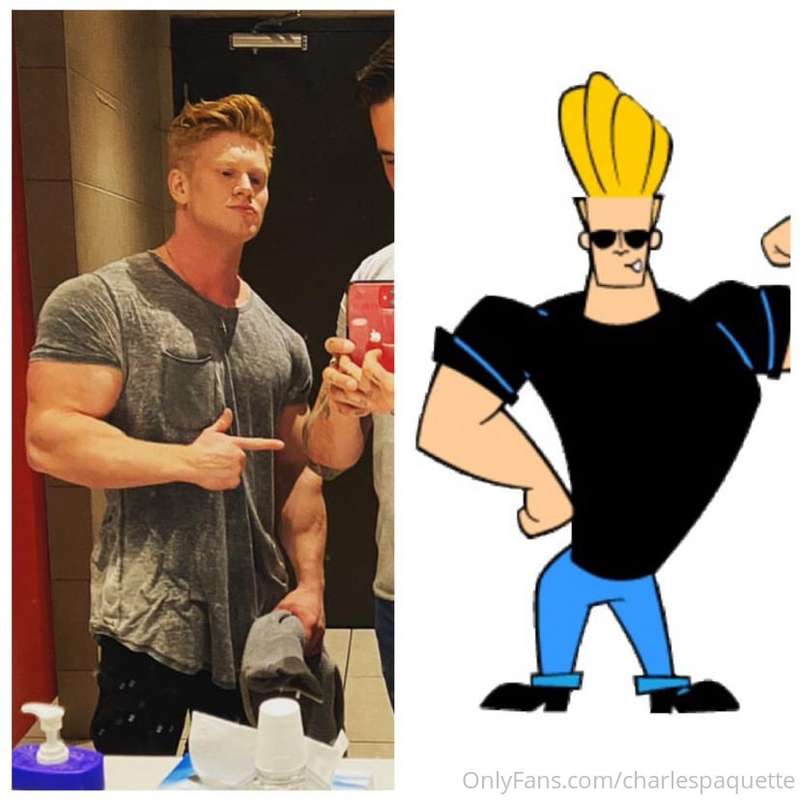 What do you think? Similarities?