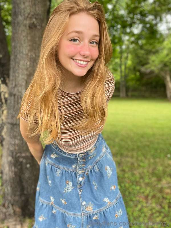 I've been told my smile is contagious 