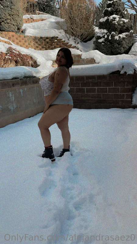 ❄️⛄️