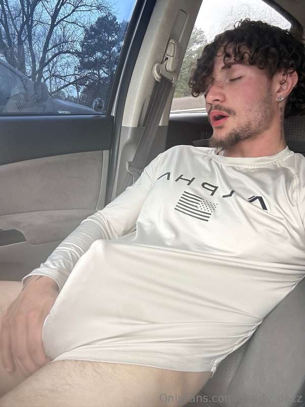 BOTH OF MY NEWER CAR JERKING VIDS for the price of just ONE...