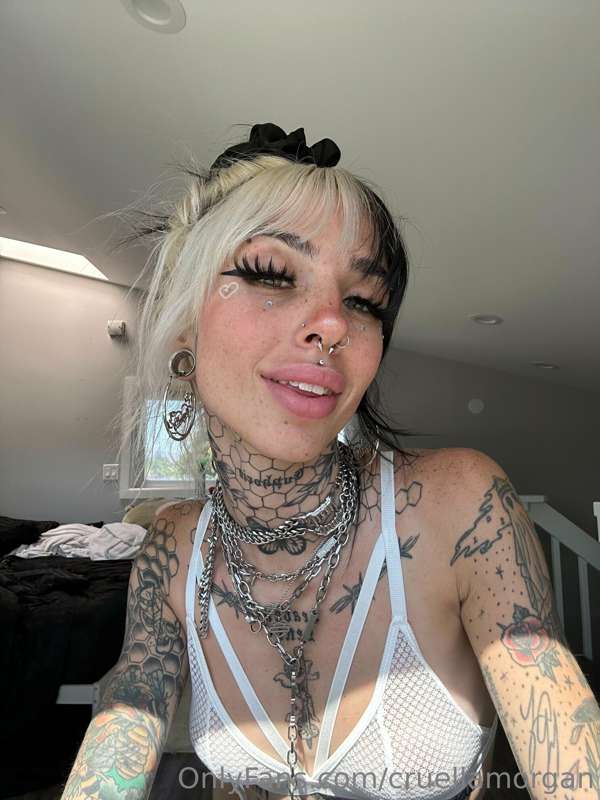 cruellamorgan photo