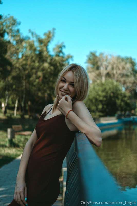 carolinebright