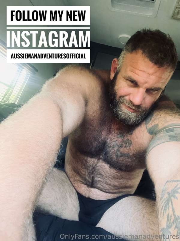 aussiemanadventures