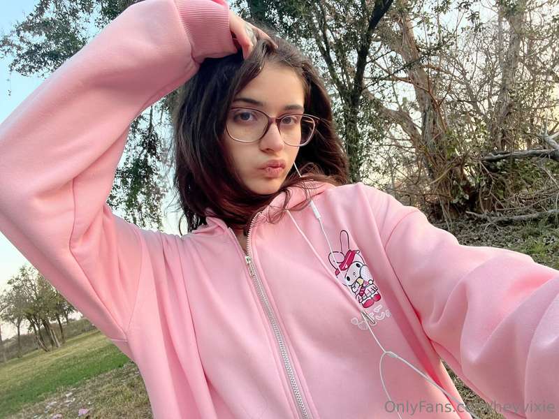 out for a little walk <3
