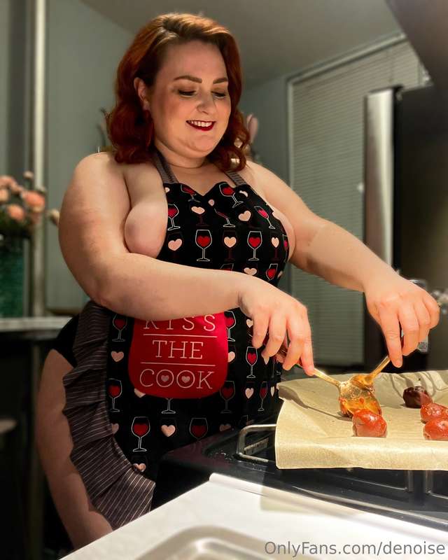 What’s cookin’ good lookin’?
Baking up some new content for ..